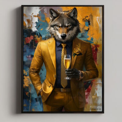 Wolf - Toast to Triumph