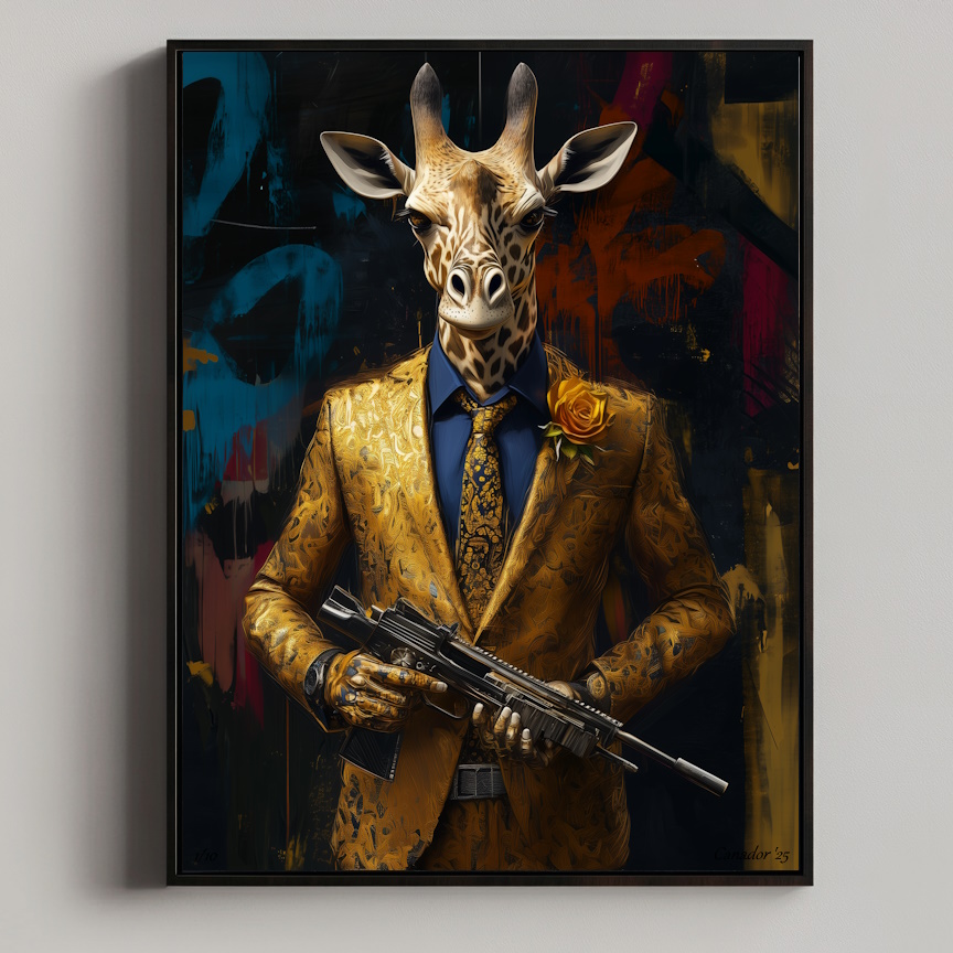 Charlie G - Fierce Defender