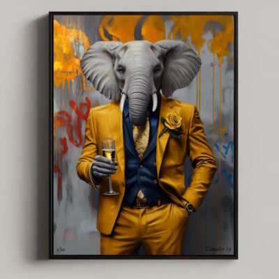 Elephant - Toast to Triumph