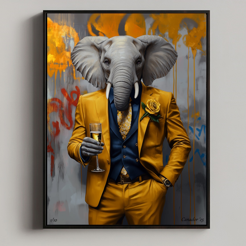 Elephant - Toast to Triumph Elephant - Toast to Triumph