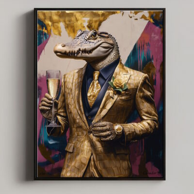 Alligator - Toast to Triumph