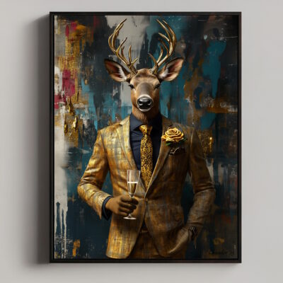 Reindeer - Toast to Triumph