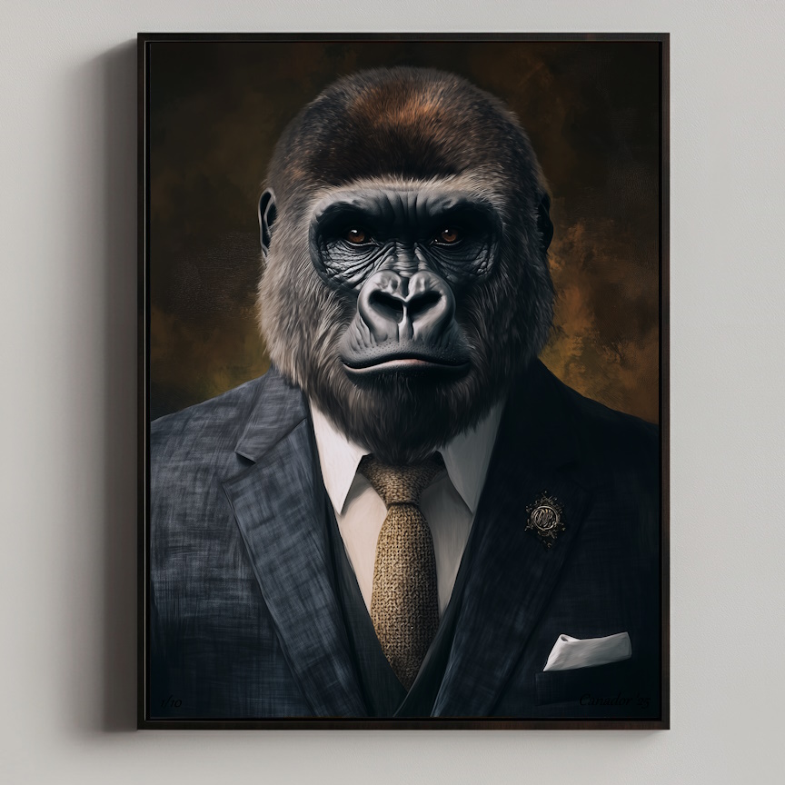 Gorilla - Corporate Creatures