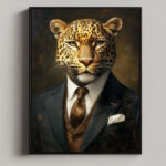 Leopard - Corporate Creatures