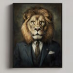 Lion King - Corporate Creatures