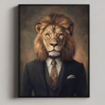Lion - Corporate Creatures