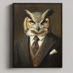 Owl - Corporate Creatures