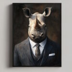 Rhino Focus - Corporate Creatures