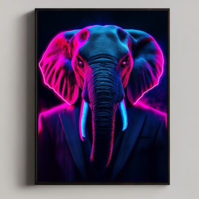Elephant - Neon Instincts