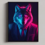 Wolf - Neon Instincts