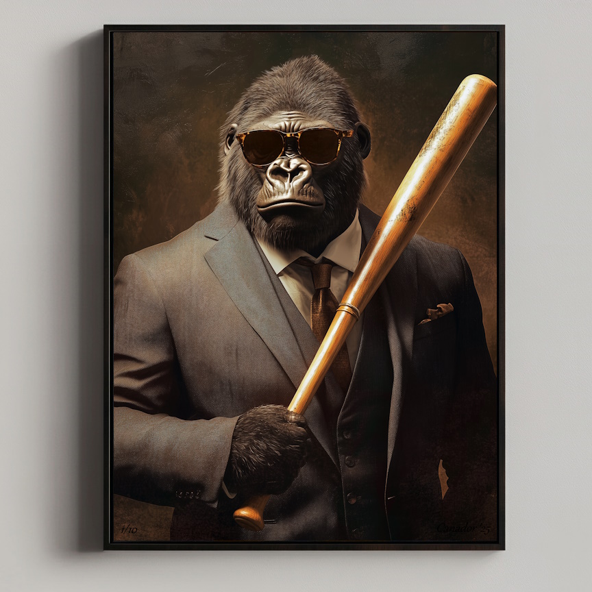 Gorilla - Power Players