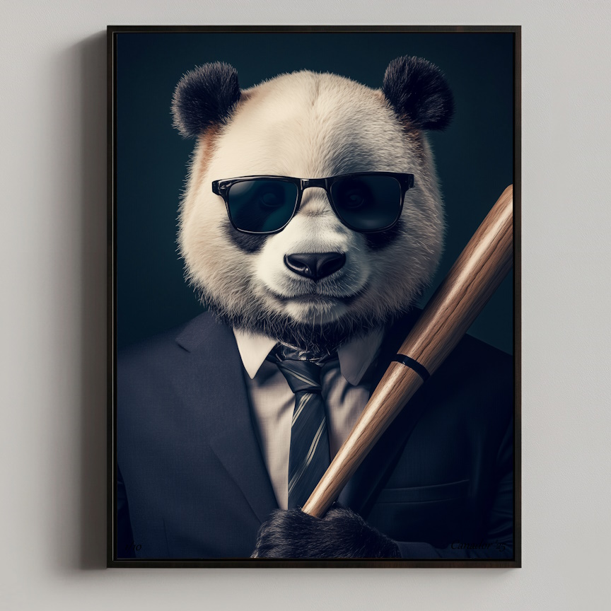 Panda - Power Players