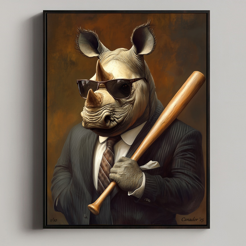 Rhino - Power Players