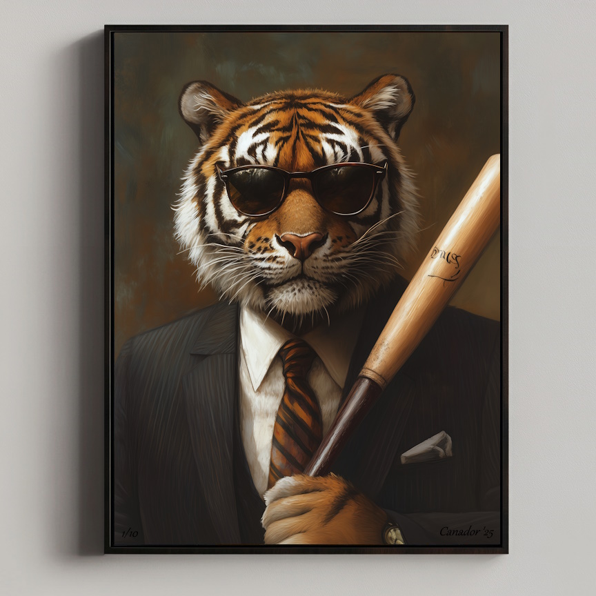 Tiger - Power Players