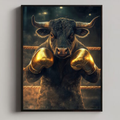 Bull Gold – Fight Club