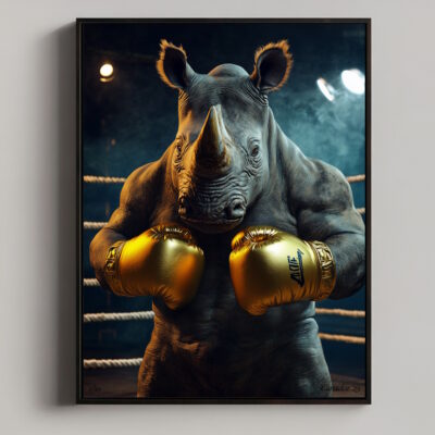 Rhino Gold – Fight Club