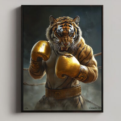 Tiger Gold – Fight Club