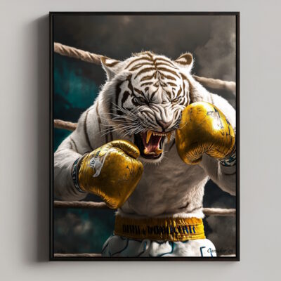 White Tiger Gold – Fight Club